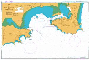 Aden Harbour and Approaches