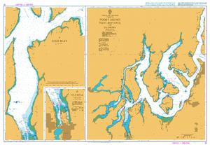 Puget Sound-Point Defiance to Olympia