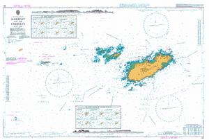 Alderney and the Casquets