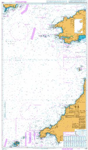 Approaches to the Bristol Channel