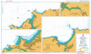 Harbours on the North Coast of Cornwall