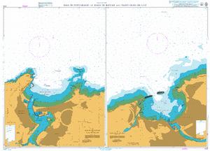 Approaches to Puerto de Bilbao