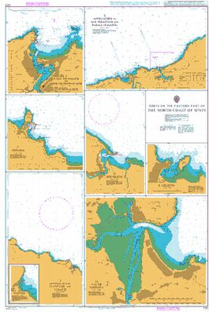 Ports on the North Coast of Spain