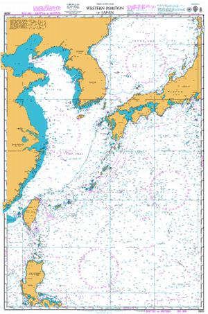 Western Portion of Japan