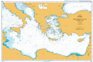 Mediterranean Sea  Eastern Part