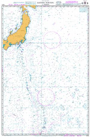 Eastern Portion of Japan