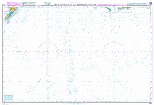 Mys Lopatka to the Chinook Trough