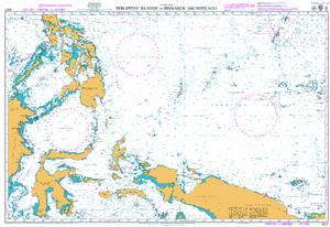 Philippine Islands to Bismarck Archipelago