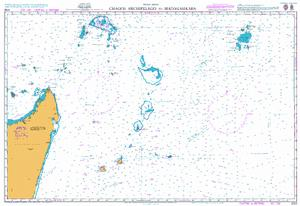 Chagos Archipelago to Madagasikara