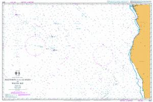 Ascension I and Luanda to Walvis Bay