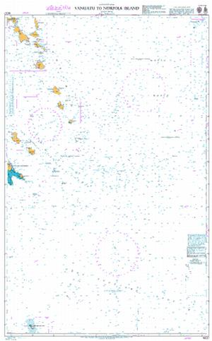 Vanuatu to Norfolk Island