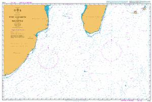 Port Elizabeth to Mauritius