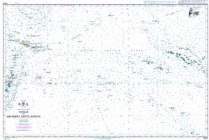 Tonga to Archipel des Tuamotu