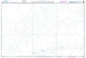 Isla de Pascua and East Pacific Rise
