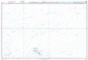 Iles Marquises to Clipperton Fracture Zone