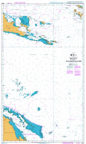 Mackay to Port Moresby