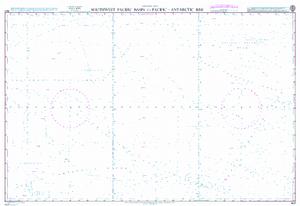 Southwest Pacific Basin to Pacific-Antarctic Rise