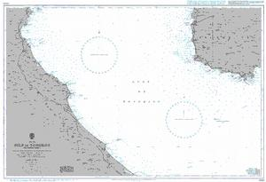 Gulf of Tongking (Southern sheet)