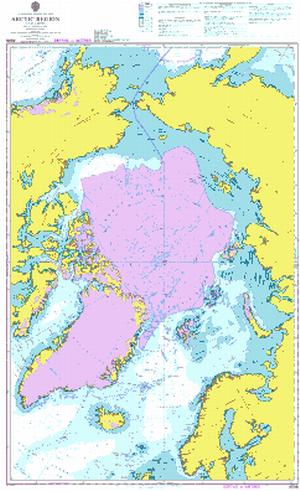 A Planning Chart for the Arctic Region