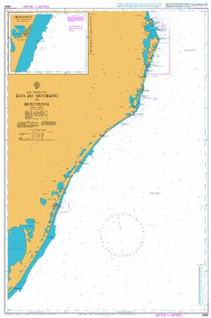 Ilha do Arvoredo to Mostardas