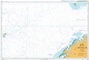 Norwegian Sea  Norway to Jan Mayen