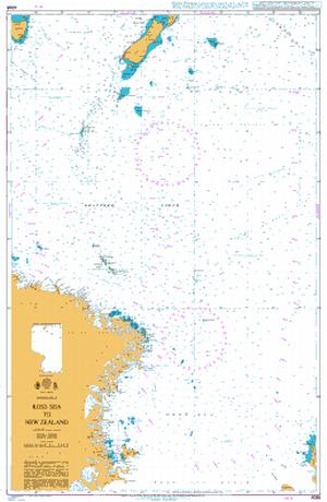 Ross Sea to New Zealand