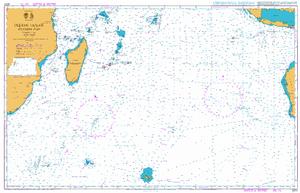 Indian Ocean  Southern Part