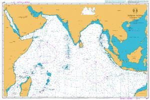 Indian Ocean  Northern Part