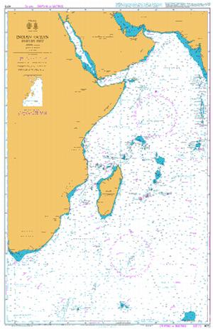 Indian Ocean  Western Part