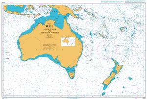 Australasia and Adjacent Waters