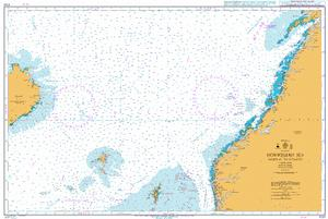 Norwegian Sea  Norway to Iceland