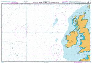 Western Approaches to the British Isles