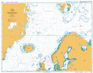 Norwegian Sea and Adjacent Seas