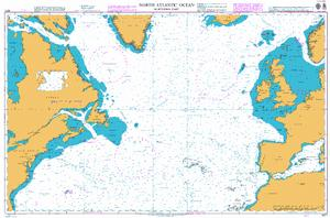 North Atlantic Ocean  Northern Part