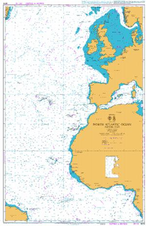 North Atlantic Ocean  Eastern Part