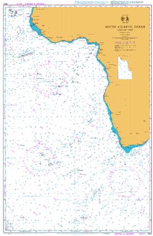 South Atlantic Ocean  Eastern Part