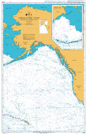 North Pacific Ocean  Northeastern Part