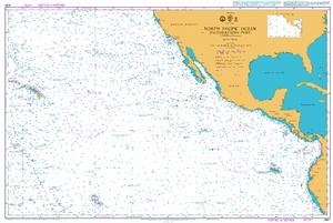 North Pacific Ocean  Southeastern Part