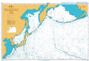 North Pacific Ocean  Northwestern Part