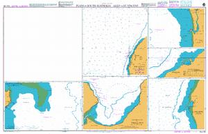 Plans in South Australia  Gulf of St Vincent