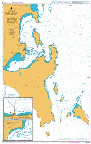 Port Lincoln and Approaches