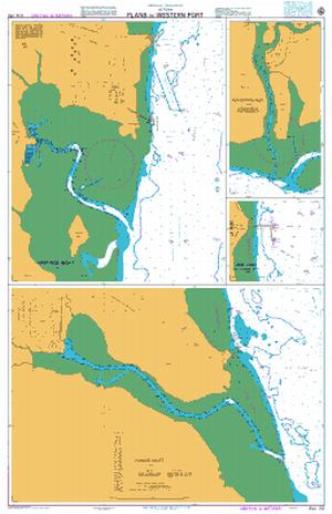 Plans in Western Port