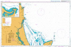 Approaches to Moreton Bay