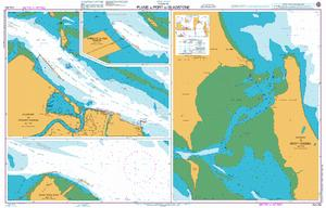 Plans in Port of Gladstone