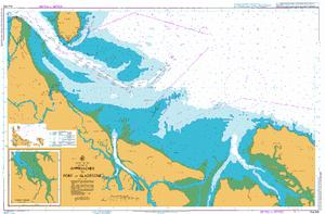 Approaches to Port of Gladstone