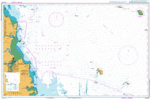 Hay Point to Penrith Island