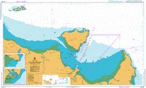 Cleveland Bay and Approaches