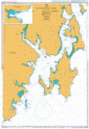 D'Entrecasteaux Channel