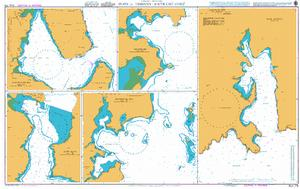 Plans in Tasmania - South East Coast