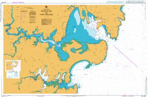 Botany Bay and Port Hacking